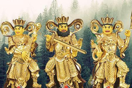 魔家四将哪个武器最厉害