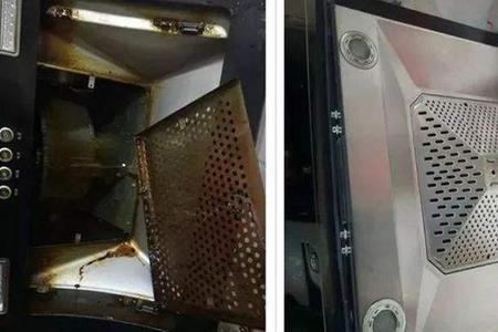 中式油烟机的油垢怎么清洗