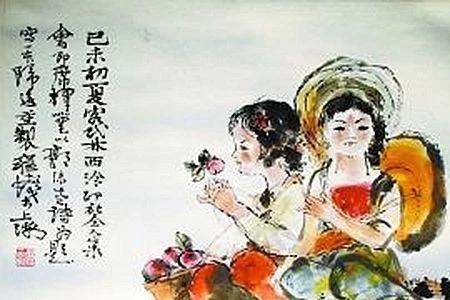 晴岚晓霁是哪个景点