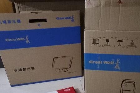 怎么给长城电脑安装程序