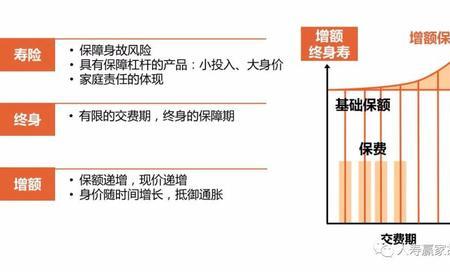 增额终身寿险核保条件
