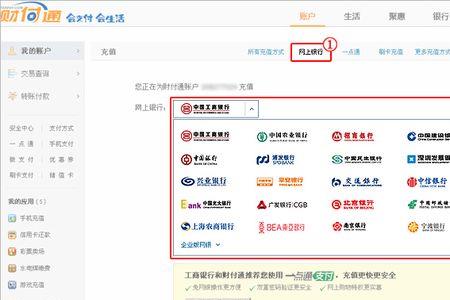 自己怎么在网上开通网银