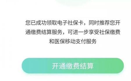 为什么电子社保卡是自费支付