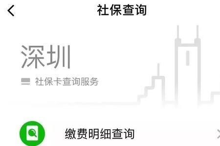 外地社保怎么查询