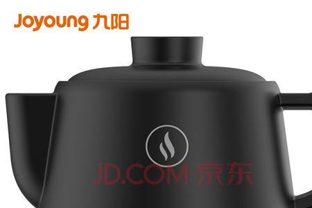 九阳中药电煎药壶怎么使用