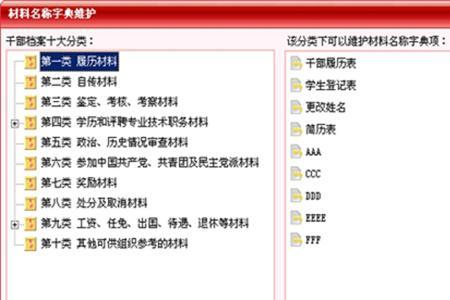 人事档案的内容会联网吗