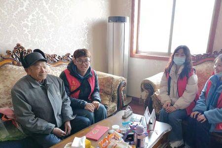冬季志愿活动创意点子