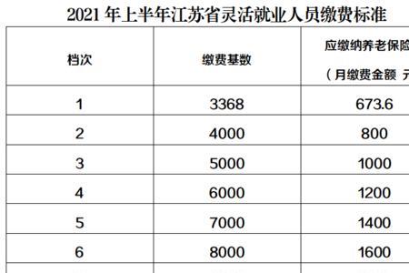 什么是灵活就业特殊缴费