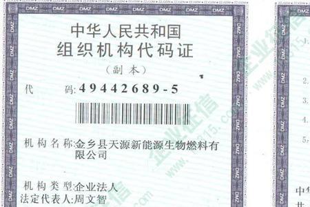 医院组织机构代码查询官网