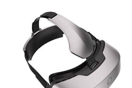 vr眼镜为什么没3d效果