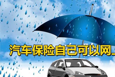 车险可以自己在app买吗
