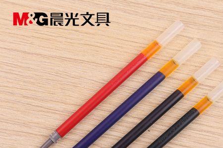 晨光g5笔芯适配笔型号汇总
