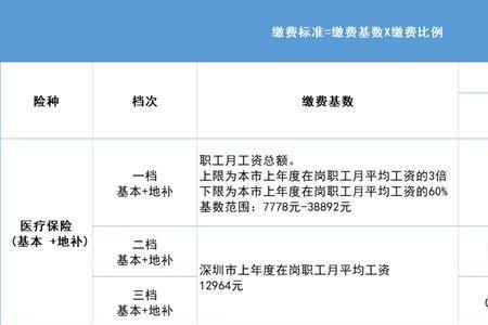 深圳三档社保可以体检用吗