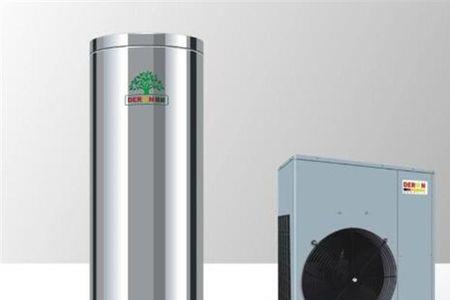 300升空气能热水器一天耗多少度电