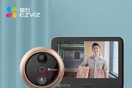 ezviz摄像头总响