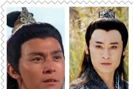 天龙八部最主要人物是谁