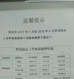 2022长治灵活就业医保缴纳方法