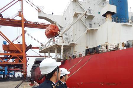 上海船务公司排名