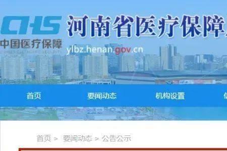 河南医保转移手续可以网上转吗