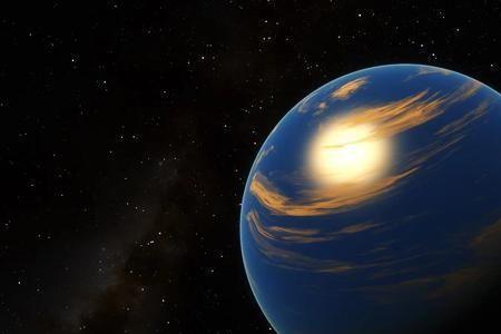 500多光年外适合居住的星球
