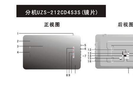 wrt可视对讲使用说明书初始密码