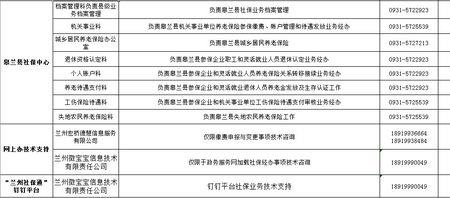 兰州市社保什么时候正常