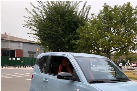 五菱宏光mini三个价位的区别