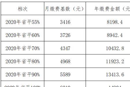 2022西安灵活就业社保缴费时间