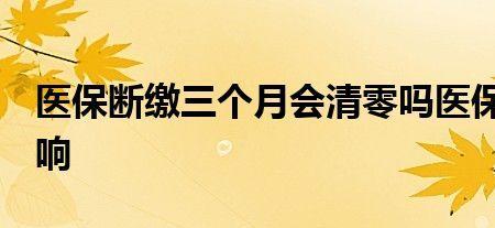 辞职后4个月医保可以自己交吗