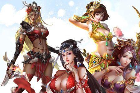 三国类型游戏