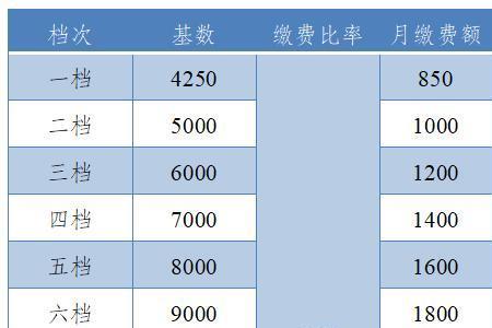 灵活就业保险百分之八十是几档