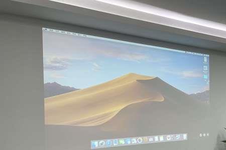 pc投影是什么