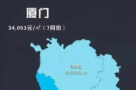 厦门市中心是哪个区