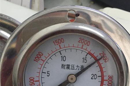 氮气压力等级一览表