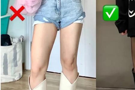 大腿靴和及臀靴的区别