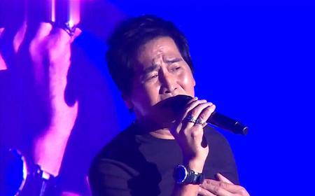齐秦最早西安演唱会哪一年