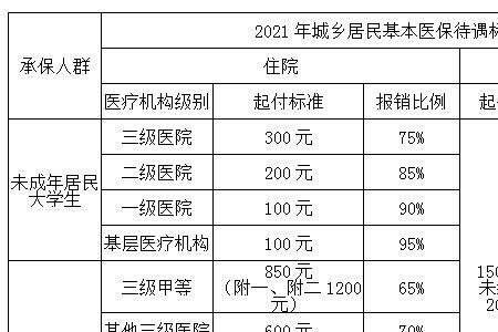 天津灵活就业医保门诊报销规定