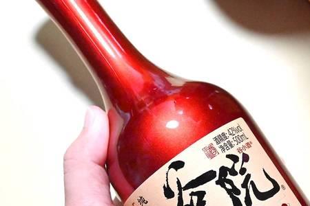 谷小酒是什么档次的