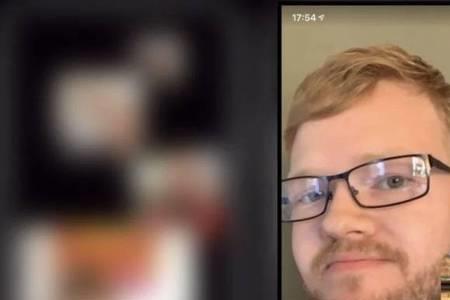 facetime通话是按什么拨号的