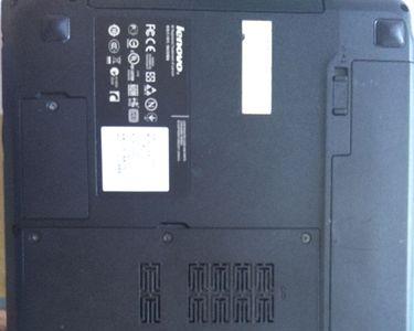 联想flex214D装卸内存条视频教学