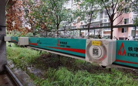 铁塔能源充电柜怎样使用
