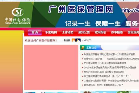 广州如何查询宝宝的医保