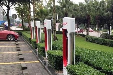 云智充汽车充电桩使用方法
