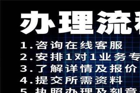 小规模公司一年多少费用
