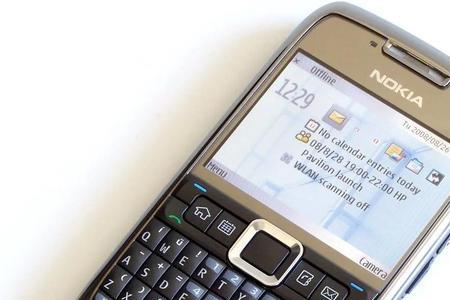 nokia是什么手机型号的