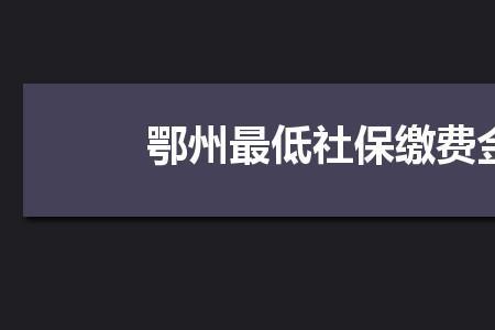社保1档2档区别