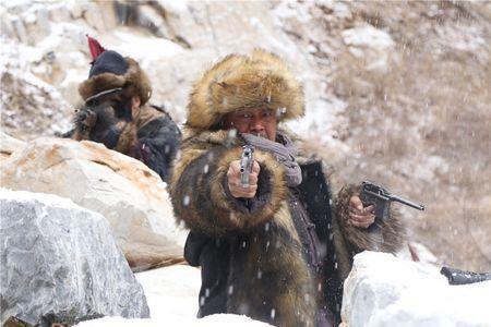 林海雪原第一章人物