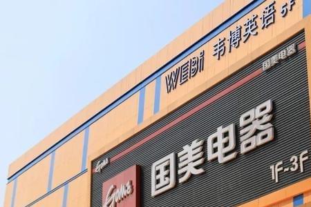 国美电器的优势是什么