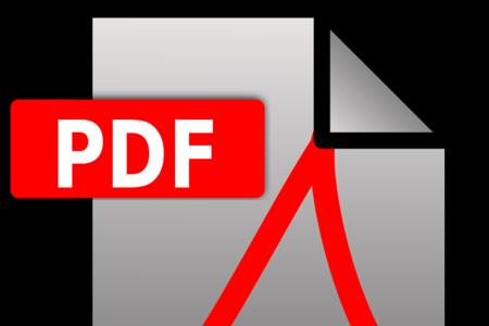 PDF文件的图标怎么改不过来
