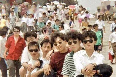 80年代的中国